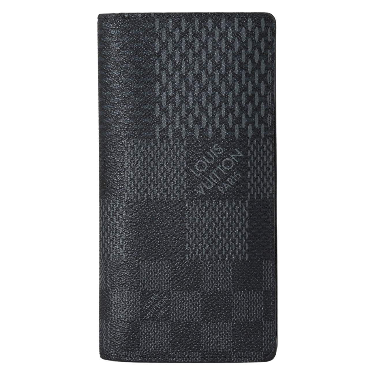 LOUIS VUITTON(USED)루이비통 N60436 다미에 그라파이트 브라짜 월릿